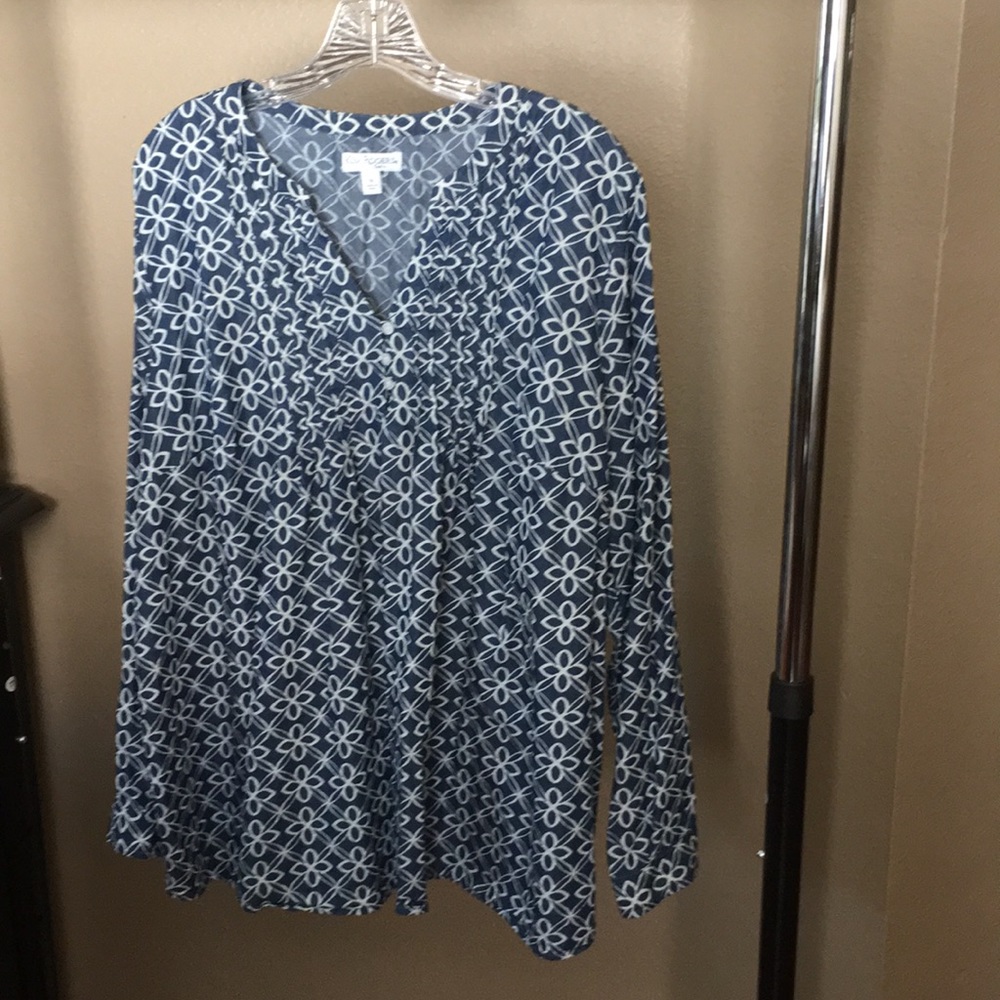 Casual Woven Shirt